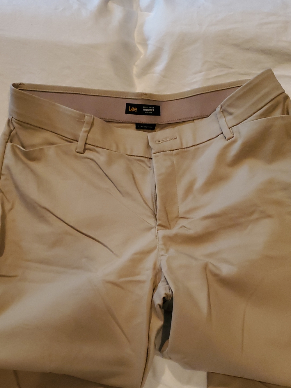 Women's Lee Flex Motion Trousers